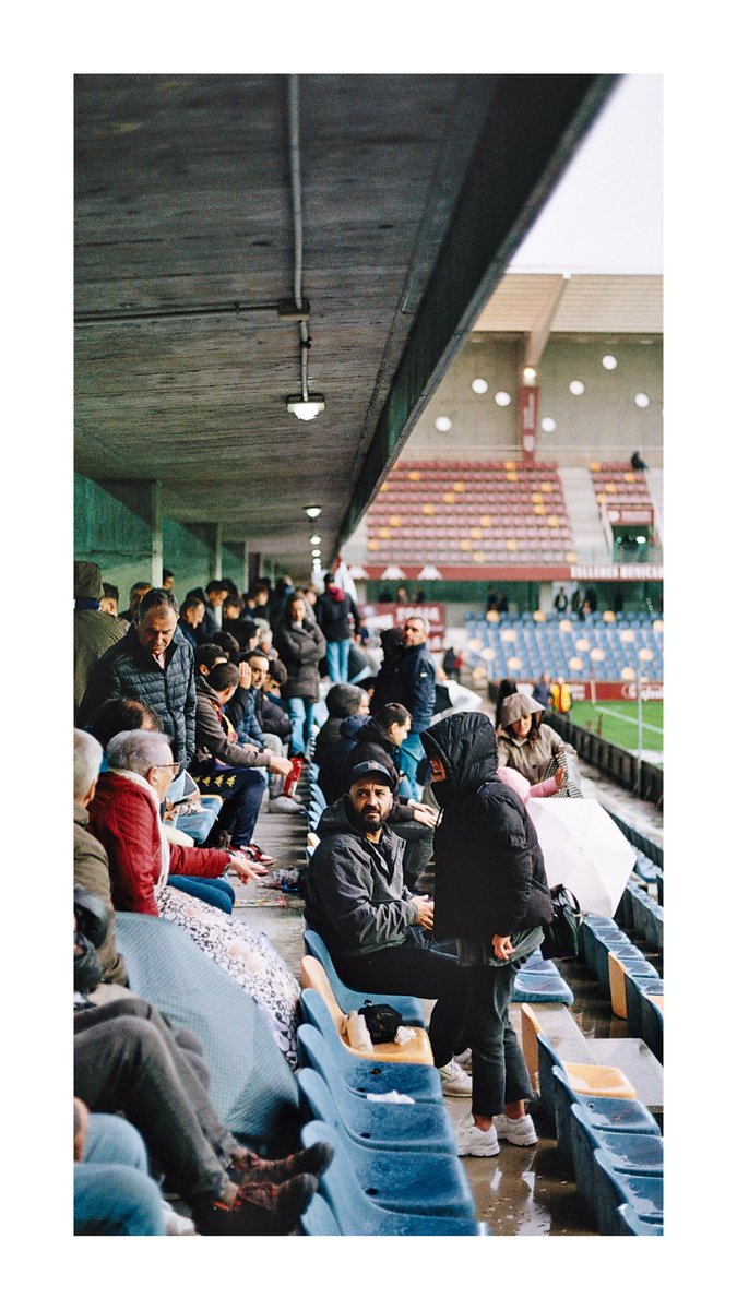 A tough couple of weeks following Pontevedra but another new stadium and new city this weekend 

Un par de semanas difíciles apoyando al Pontevedra, pero este fin de semana llega otro estadio y otra ciudad.