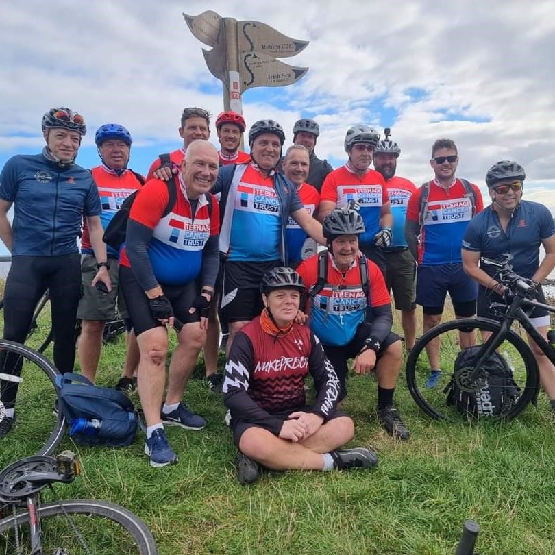 EHSmith's tweet image. It&apos;s been 3 years since we turned 💯! 🎉

For our #centenary celebrations in 2022, our #proper amazing staff took part in various #charity events to raise vital funds for Teenage Cancer Trust.

Memories we’ll cherish forever. 💙

#ThrowbackThursday #100years #Teamwork 🏆