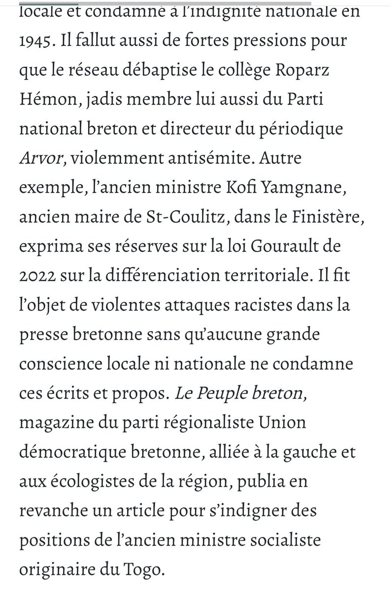 Voici une lecture très intéressante sur les origines, l'histoire et le projet des mouvements dits " régionalistes"

shs.cairn.info/revue-humanism…