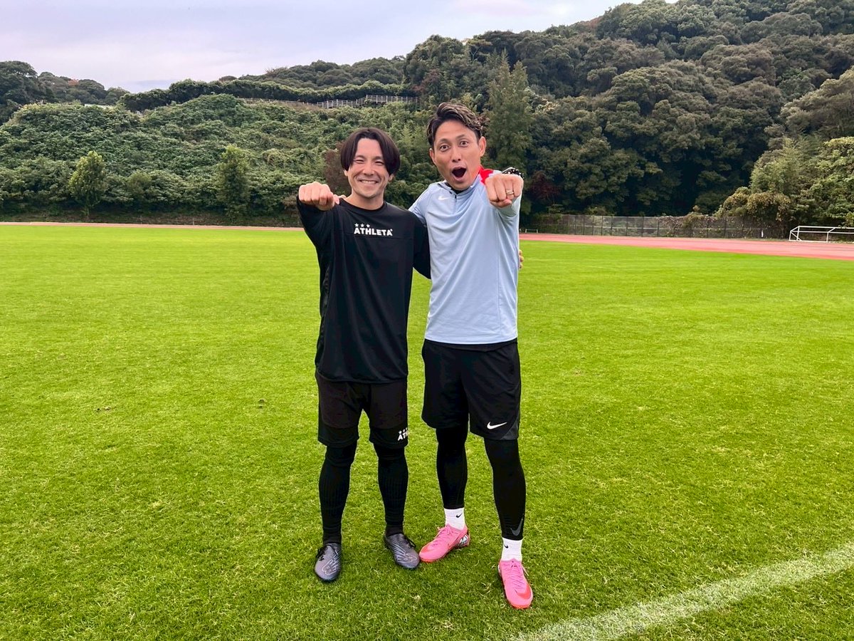 #jfa 
#aジェネラルライセンス 
#四国 
#はるのの湯 
#春野総合運動公園 
#指導者 
#仲間