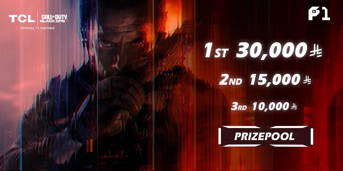 مــا نـلـعب إلا على الثـقيل 😎 

بمجموع جوائز 55,000 ريال.. كأعلى جائزة مالية مقدمة في بطولات P1 Elite ! 
لنتعرف سوياً على جوائز المراكز الثلاثة الأولى للبطولة 💰