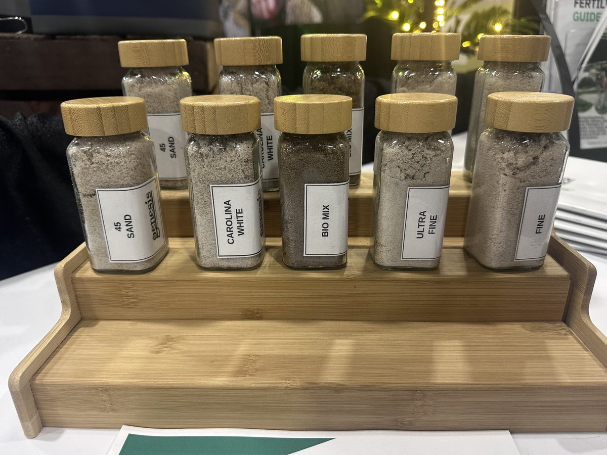 mlmdynasty's tweet photo. We're still buzzing from an incredible week in Myrtle Beach! From golfing on breathtaking courses to sharing the Genesis Turf story, every moment was pure magic. Thanks to our amazing team and partners for making #carolinasconference2025 one for the books! #genesisturf #golfsand https://t.co/FCvjrXfM3o