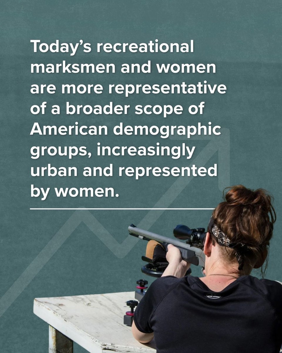 LetsGoShootUSA's tweet photo. More women than ever are finding confidence, community &amp; purpose through the shooting sports – thanks to @NSSF’s #FirstShots program &amp; its partners, who make learning safe, welcoming &amp; empowering. 👭

Find ranges with women’s programs

👉 https://t.co/heiBGPBnJM

#LetsGoShooting https://t.co/lzs7zPbuIc