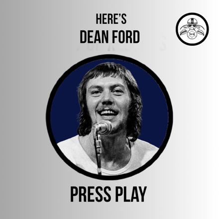 DeanFordMusic's tweet photo. All of Dean Ford's essential tracks with The Marmalade, his work with the Alan Parsons Project, and solo career in one playlist.  Just Press Play.
https://t.co/pAGyuI3Mr3 https://t.co/nNM8j2LAxz