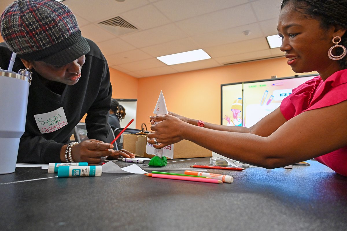 Harris County Department of Education tweet media