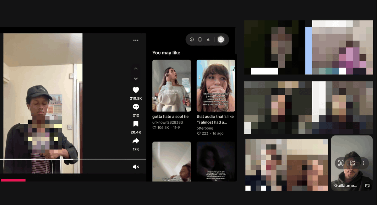 iamgdsa's tweet image. consistently spending much time in calls going through ideas and banger new formats.

the game we all play is a game of constant ideation and creative marketing.

things are moving fast and the league is highly competitive.

a single good idea can do 100m+ views and change the…