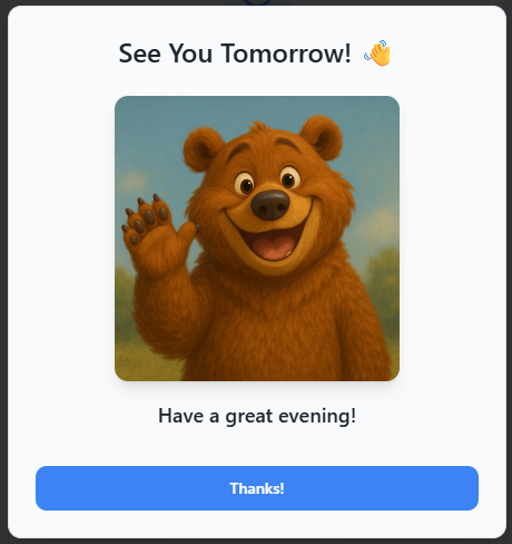 MatteoValles's tweet photo. These AI coding tools are wild

As a non-coder, I can't believe the things I can build for my company

The clock in / out method we were using before for employees was full of issues

But I didn't want to spend $1,000+ / year

So in 1 day I made my own! https://t.co/pikJPrEK6S