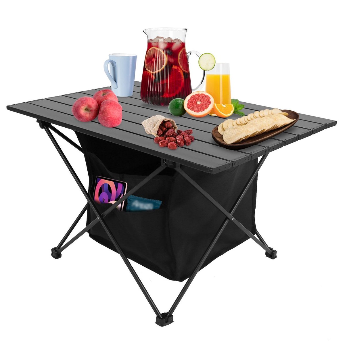kellerrvneeds's tweet image. Lightweight yet sturdy, this portable table includes a carrying bag for easy transport—ideal for camping, hiking, BBQs, picnics, beach trips, and backyard use. Durable, practical, and easy to pack.

kellerrvneeds.com/products/view/… 

#table #portable #camping
