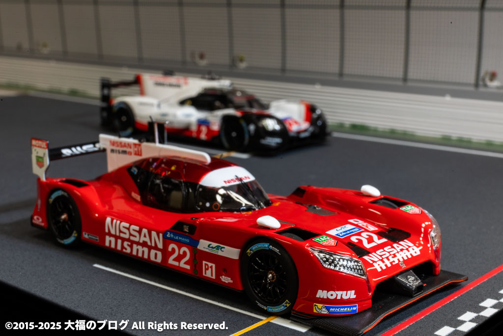 MSP_PiPi_san's tweet image. 日産ヘリテージコレクション

その名の通り、日産の歴史的名車が大量に保管展示されている、ファンにとっては最高の場所だった

ただ1台、2015年のル・マンに登場したFFマシン、GT-R LM NISMOだけはどこを探しても無い

どうやら迷車は無いようだ・・・
motorsport-photography.net/nissan-heritag…