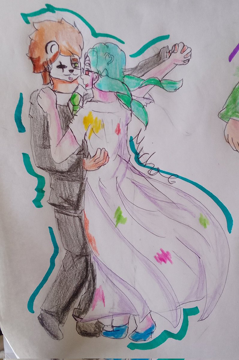 Mucho_Gusto2023's tweet image. Much dibujando algo hetero omg pidan un deseo 😦

#Zania #Hacker #Elhacker #Hacknia #CoMPaS #Invictor