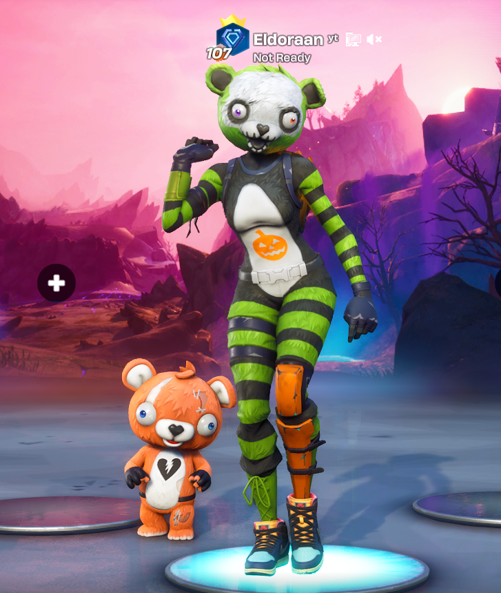 EldoraanGaming's tweet image. PEAK combo! No regrets. Used Code: QuantumCamper for this lil guy. 
@QuantumCamper