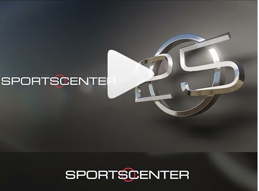 REVISTADELOSJAIVAS.COM / DEPORTES

ESPN celebra los 25 años de SportsCenter, el clásico show del deporte en toda Latinoamérica
revistadelosjaivas.com/espn-celebra-l…
