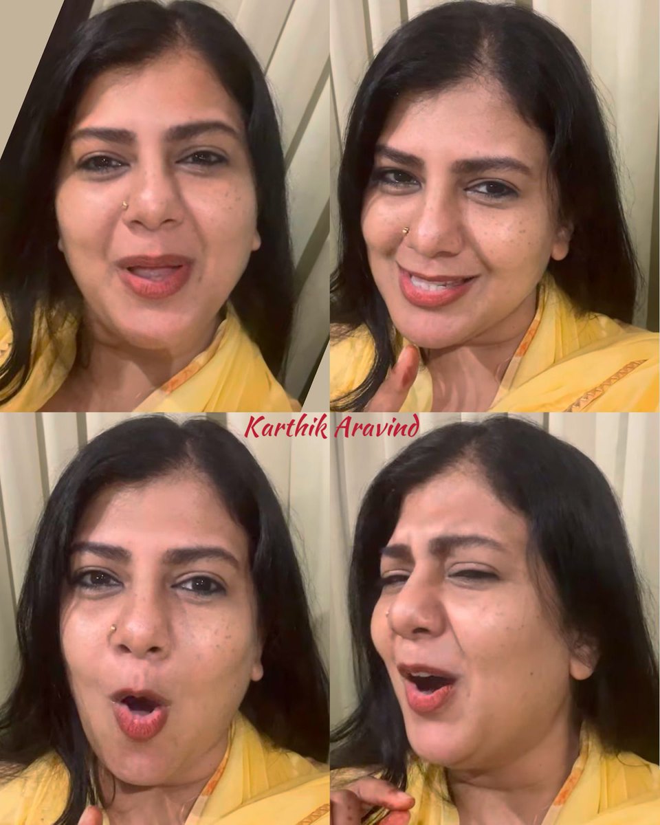 Momma and her expressions are fcukin intoxication 🤩

When Mumma give such expressions 😘 that's green signal to jump on her and ride together 💋👅 into heaven 🥰

#MilfLove 😘 #MatureLove 💋 #Auntified 😍