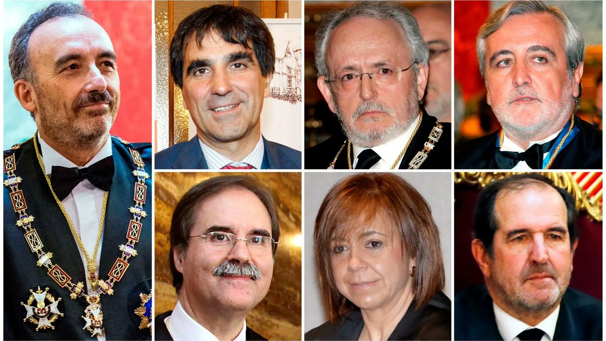 GOLPE DE ESTADO JUDICIAL