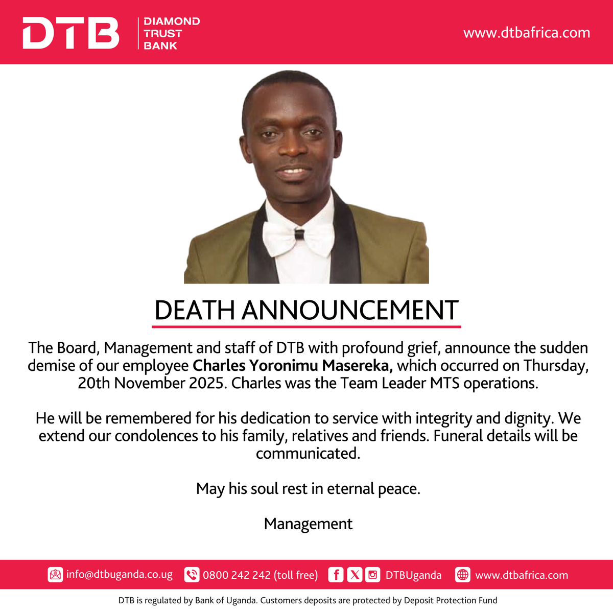 DTB Uganda tweet media