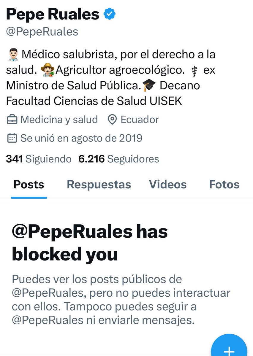 Ivette Cobo de Ruperti tweet media