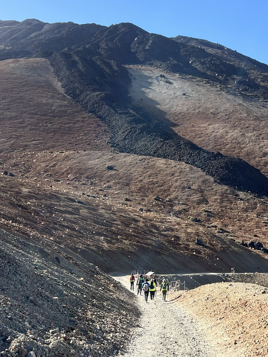 VOLCANO CAMP INTERNATIONAL tweet media