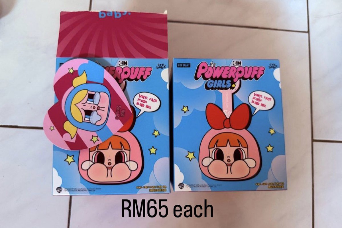 _arMYracle's tweet photo. Selling Sealed and Unsealed Popmart Figurines
Crybaby
Labubu
Molly
Skullpanda
Hirnono
Hello Polar

*COMES WITH BOX AND CARD*
#wtspopmart #popmart https://t.co/fzVjbBxXZP