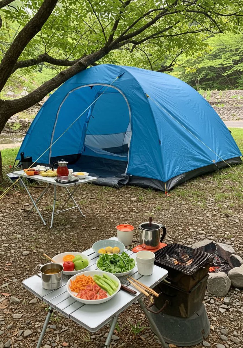 camping_lover1's tweet image. Camping ❤️‍🩹👀 
#camping #campinglife #campvibes #adventuretime #OutdoorLiving #Gowild #NaturePhotography #CampingEsentia