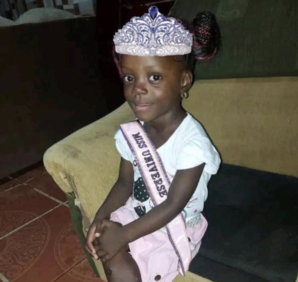 NoMeBusque1's tweet image. Buenos días

Desde ya así 

#MissUniverse