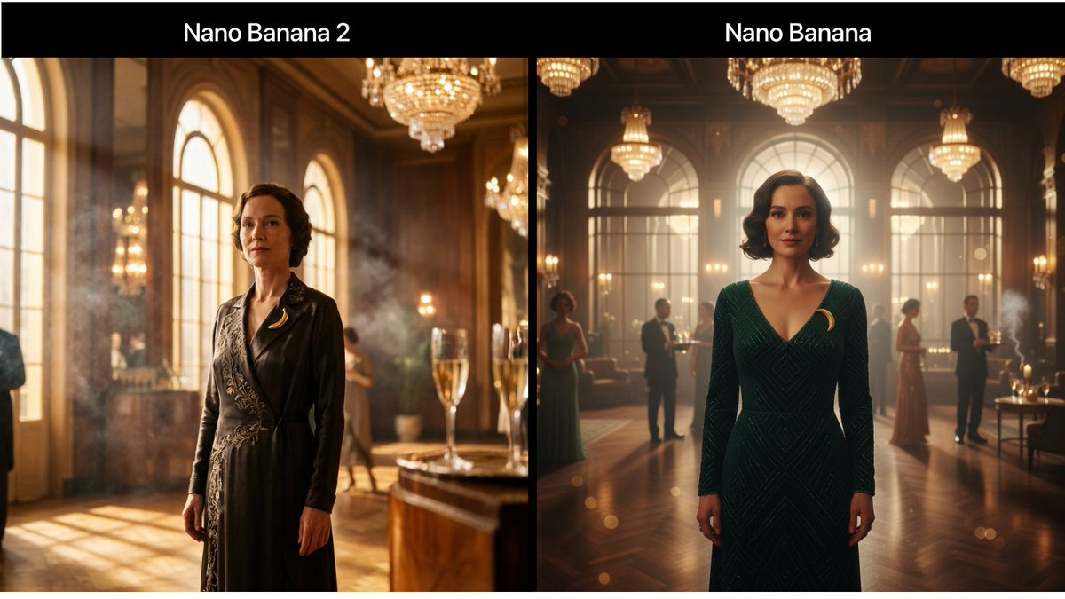 JUST IN🚨: Nano Banana 2/Gemini Pro Image is live on GlobalGPT! 🍌

✓ The most advanced reasoning capability.
✓ The best model for handling complex, multi-step image generation &amp; editing.
✓ Supports output up to 4K resolution.

👉glbgpt.com/home/nano-bana…

#NanoBanana2