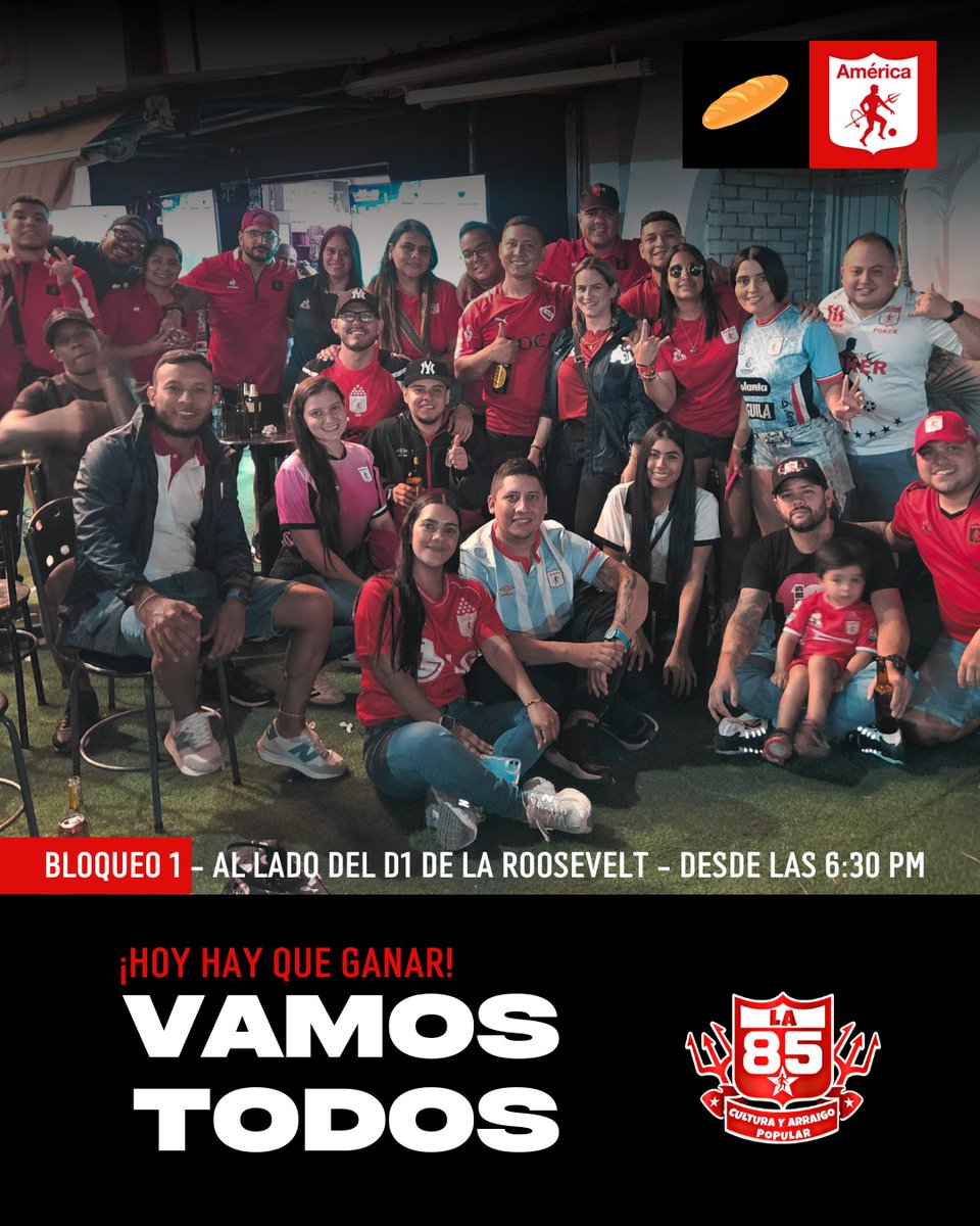 Vamos rojo que lo ganamos❤️