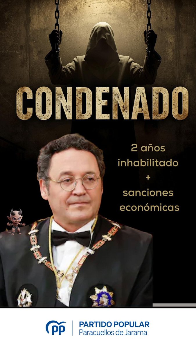 Condenado!!!!!!