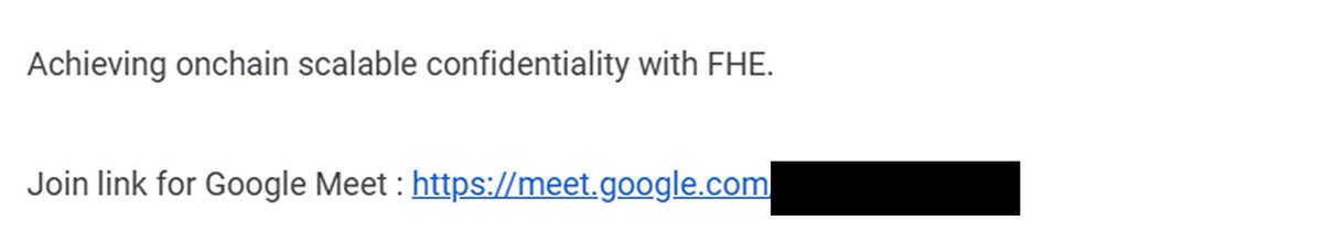 ZKEncrypt___AI's tweet image. ZKEncrypt AI × Zama

We just locked in a 30-minute call with Zama’s Business Development Director on Mon Nov 24, 2025 08:30 – 09:00 UTC.Topic: Achieving on-chain scalable confidentiality with FHE
The first direct sync between the creators of the world’s leading FHE library.
 #ZKE