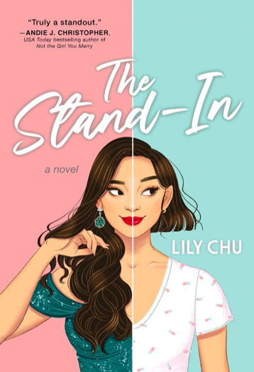 Not only is The Stand-In a fun read by best-selling author Lily Chu, but it’s a love story, too. loom.ly/MOPlA-8 

#books #booksuplift #readingcommunity #author #authors #romance #romancebooks #librarylife #womensfiction #contemporaryromance