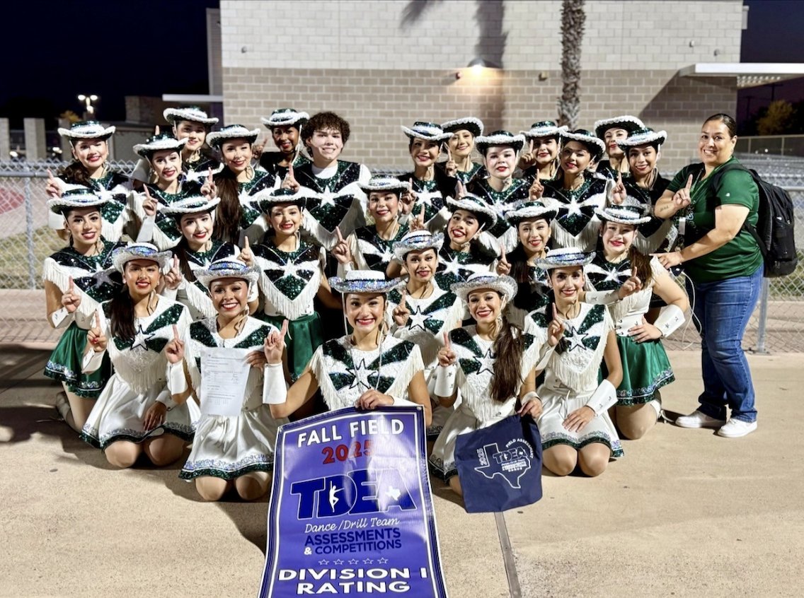 PSJA Memorial Early College High School tweet media