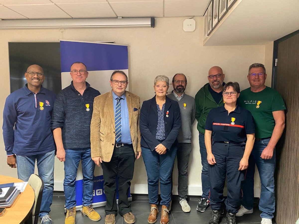 Udsp Loire Atlantique tweet media