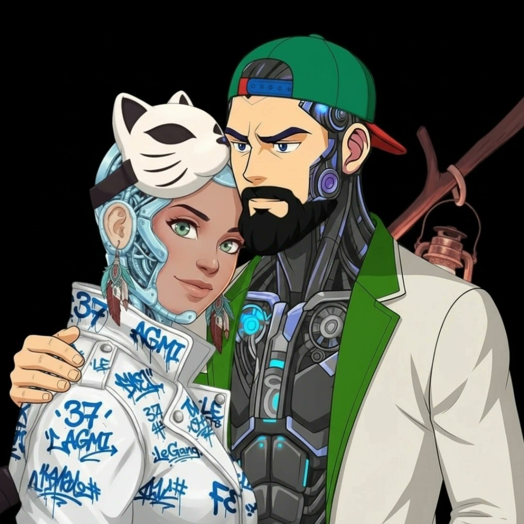 houseofdeer_nft's tweet image. Gmgm🫡