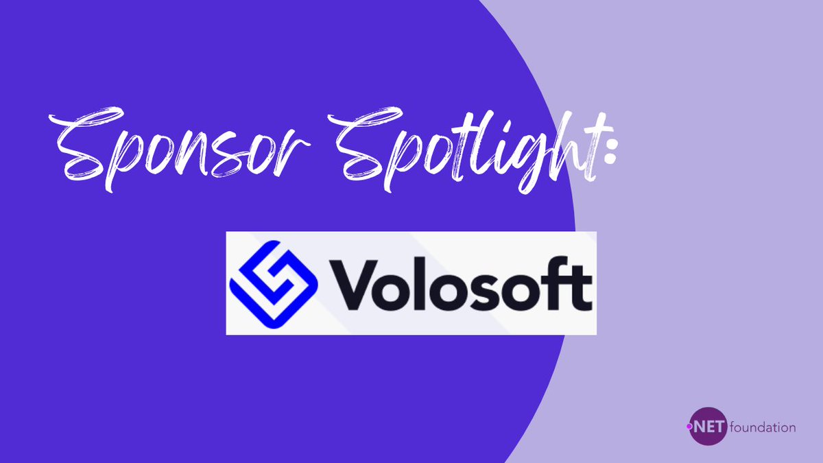dotnetfdn's tweet image. 📣.NET Foundation Sponsor Alert: Volosoft’s making .NET dev life way easier. Their ABP Framework + ABP Studio cut the grunt work so you can actually ship things. Catch them at NDC London 2026 and dive into their open-source goodness.

hubs.li/Q03VcrMq0 @abpframework