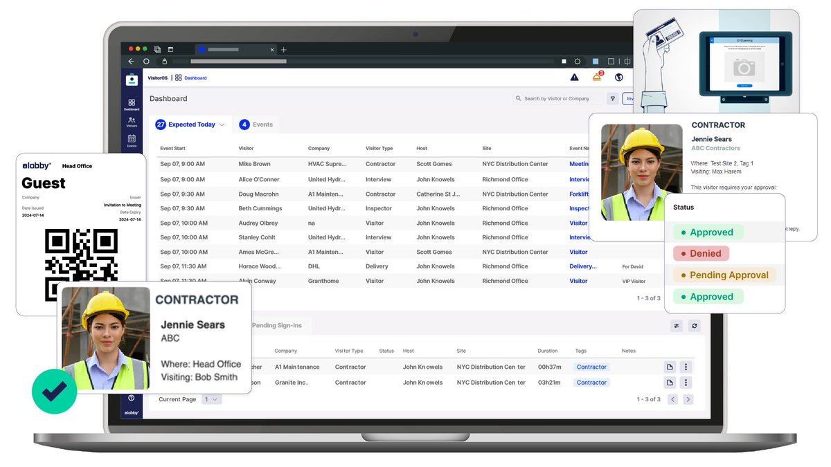 facilityos's tweet image. Expired contractor docs create liability gaps that can last for weeks before anyone notices. Automated reminders at 30, 15, and 7 days keep every vendor current. hubs.li/Q03RB2s40 #ComplianceAutomation #RiskMitigation
