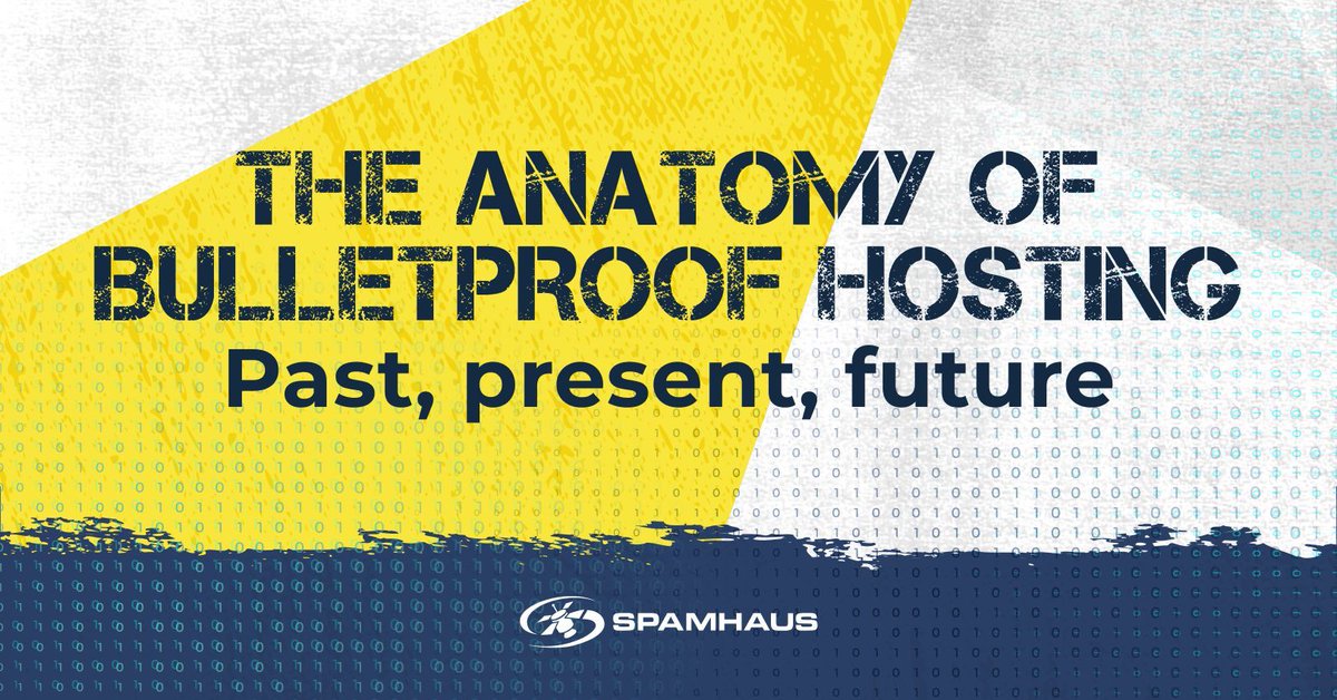 This week, everywhere you look, bulletproof hosting (BPH) is in cyber news headlines. From the CrazyRDP takedown, to sanctions against entities adjacent to Aeza, and most recently Media Land LLC and ML[.]Cloud] LLC (do these measures actually move the needle?), to new CISA