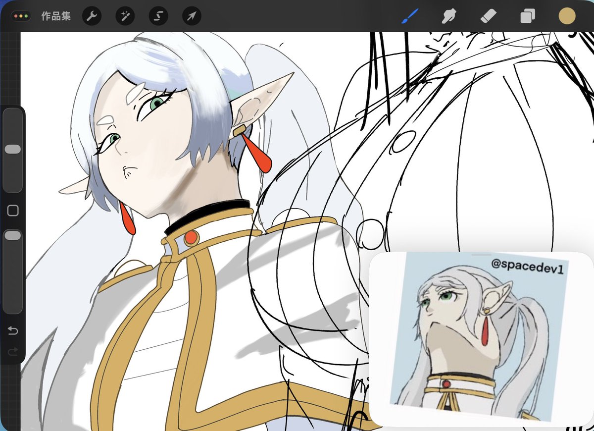 神巧SQ tweet media