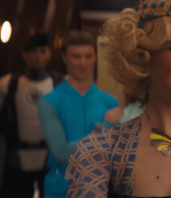 archiveyroyals's tweet image. First look at blurred Edvin Ryding in ‘The Hunger Games: Sunrise on the Reaping’.

In theaters November 2026.