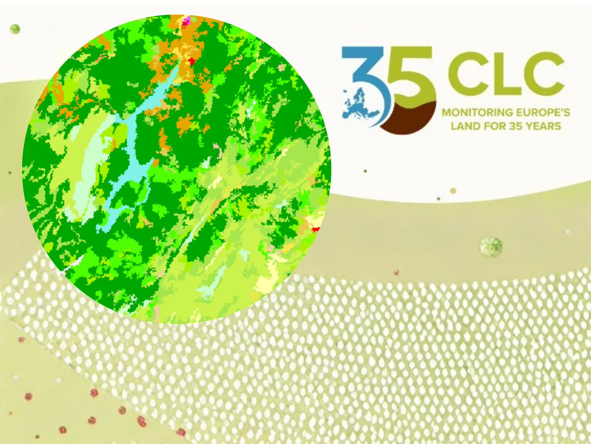 IDEESpain's tweet image. 🎉🌍 ¡Celebramos el 35º aniversario de CORINE Land Cover!
Tres décadas y media proporcionando información sobre la ocupación del suelo en Europa y dando paso a iniciativas como SIOSE.
👉 Te contamos como ha ido evolucionando en el #BlogIDEE:
f.mtr.cool/rntclsqatf