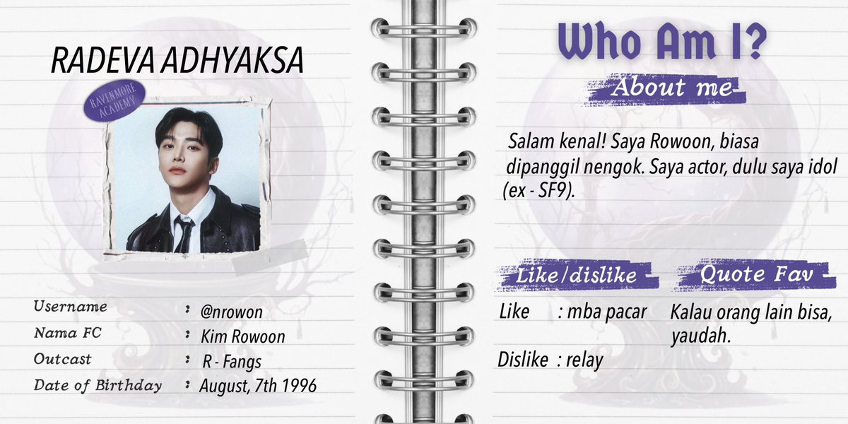 ❃ Rowoon. tweet media