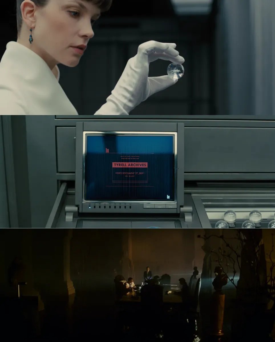 CineCalendar's tweet image. Nov 20th 2019 - Blade Runner Rick Deckard first met Rachael. Rick performed the Voight-Kampff test on her in #BladeRunner, determining her to be a replicant. Date revealed in Blade Runner 2049 (2017)

📽️📅 Blade Runner (1982)