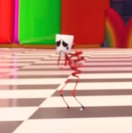 Gh0stPixeLolz's tweet image. She was SO worried about Zooble I’m gonna cry