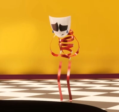 Gh0stPixeLolz's tweet image. She was SO worried about Zooble I’m gonna cry