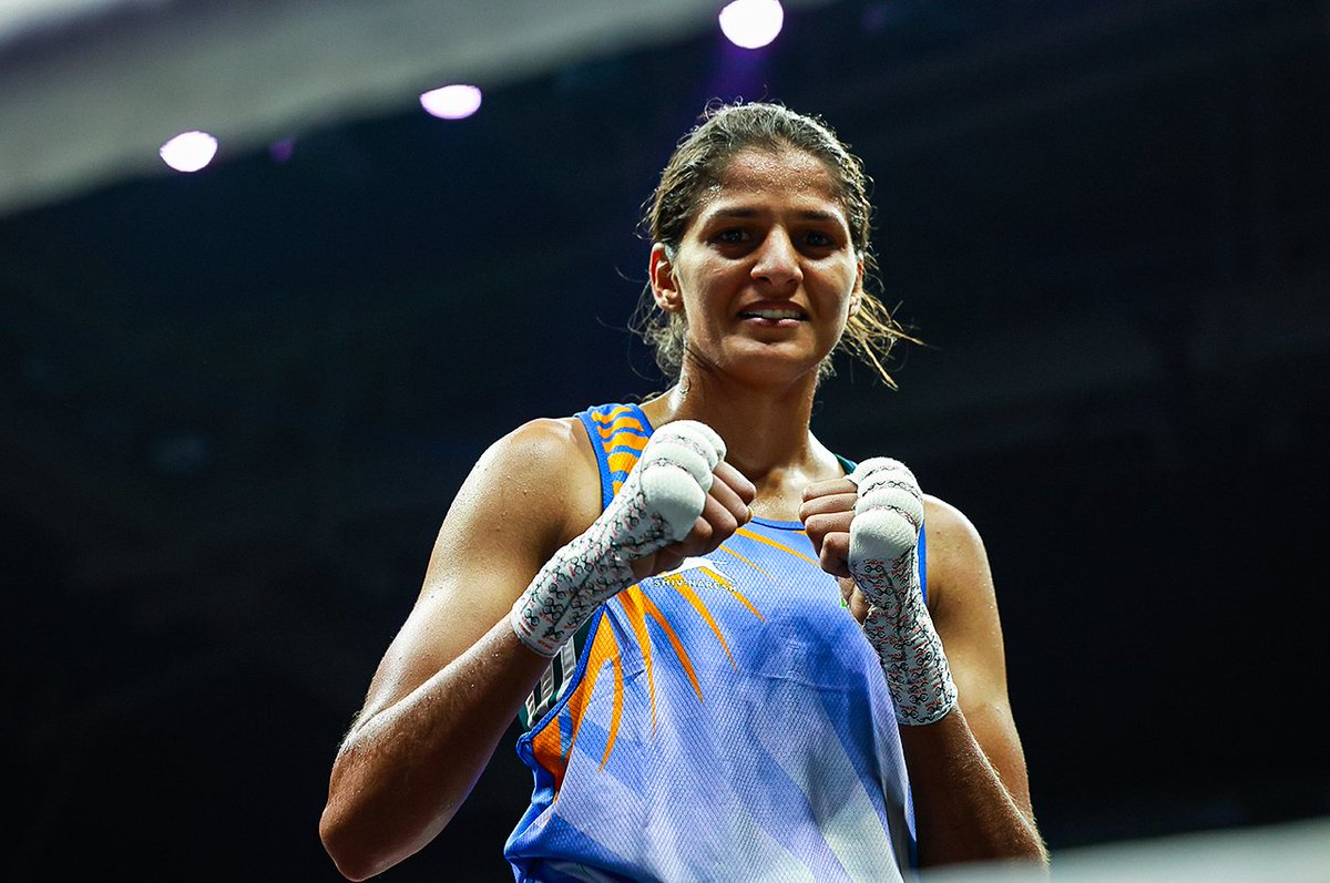 Boxing Federation tweet media