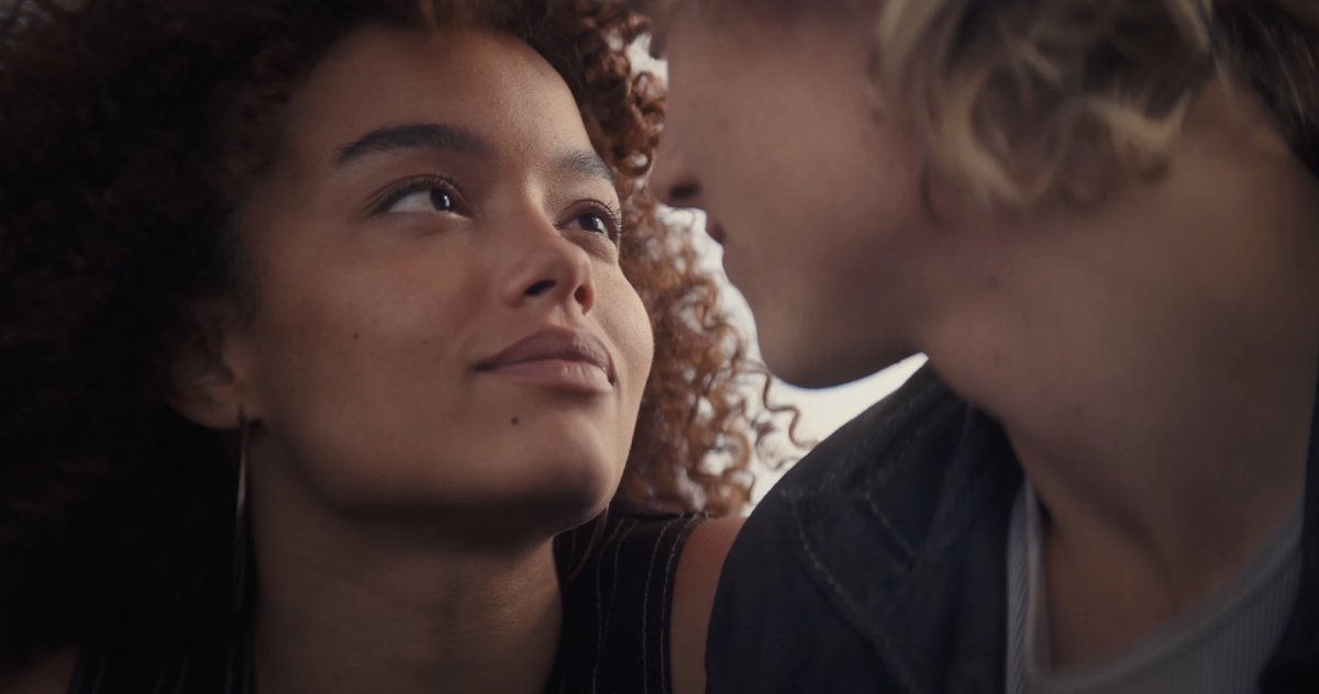 FilmUpdates's tweet image. Joseph Zada and Whitney Peak in ‘THE HUNGER GAMES: SUNRISE ON THE REAPING’

In theaters on November 20, 2026.