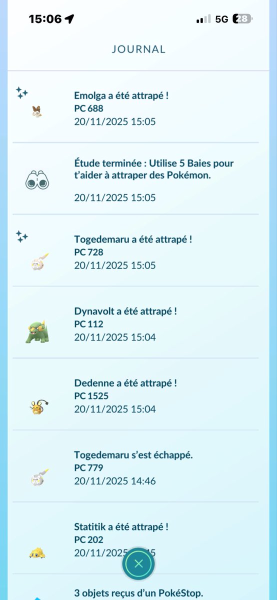 FollowTheRedCa1's tweet image. Back to back … shiniiiiiiiiezz
#pokemongo