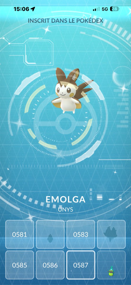 FollowTheRedCa1's tweet image. Back to back … shiniiiiiiiiezz
#pokemongo