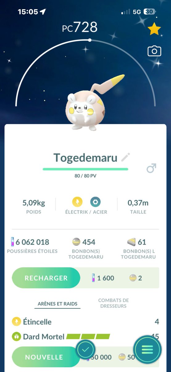 FollowTheRedCa1's tweet image. Back to back … shiniiiiiiiiezz
#pokemongo