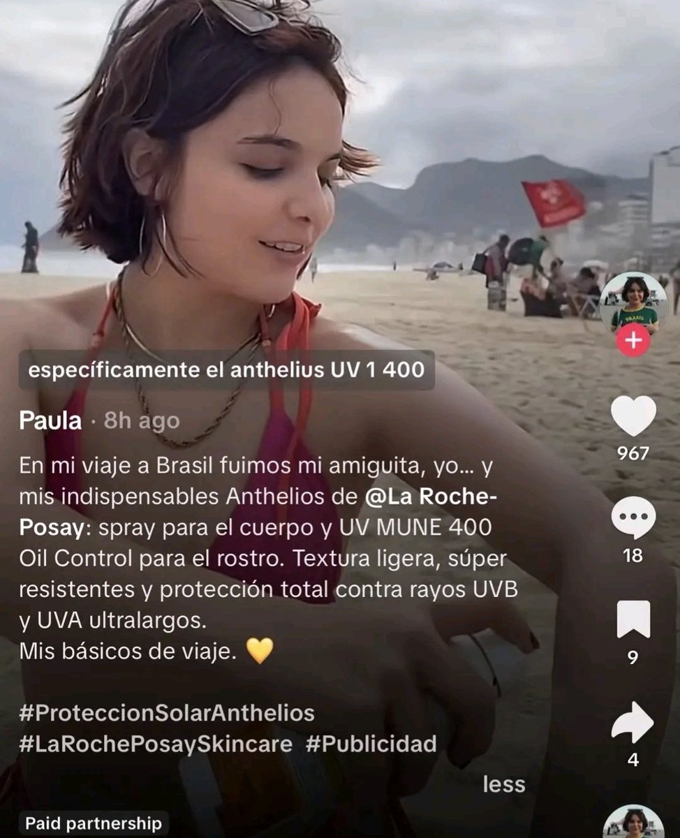 sasa_c_r's tweet image. Suave, suave, la zurda anticapitalista qué lucha contra los grandes empresarios, haciendo comerciales para la ROCHE? LA HIPÓCRITA IZQUIERDA. Por la plata baila la mona.