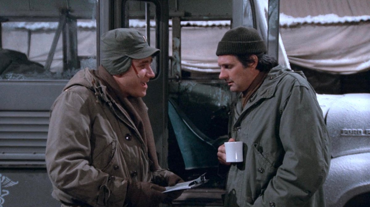 Happy Thursday 

#ClassicMASH #mash #mash4077