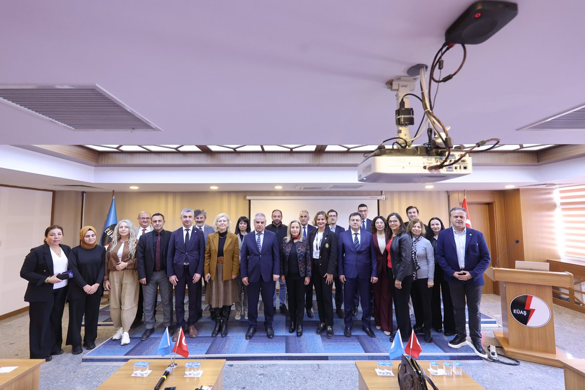 Kurumumuz, çalışan sağlığı ve bilinçlendirme faaliyetleri çerçevesinde Akciğer Kanseri Farkındalık Ayı’na özel önemli bir etkinliğe imza attı.
⚡️
Detaylar için👇🏻 ;

euas.gov.tr/haberler/akcig…